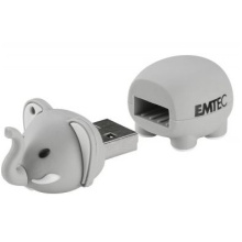 Custom made olifant USB stick - Topgiving